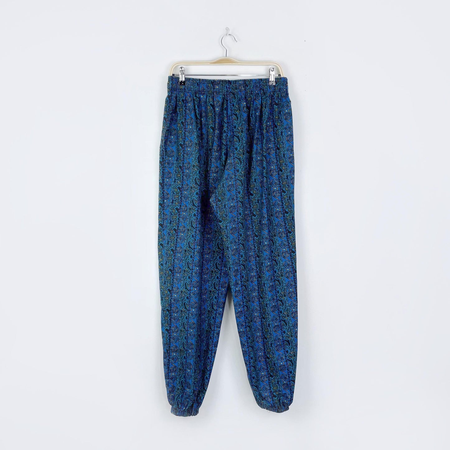 vintage 90s free island USA gym bro pants - size xl