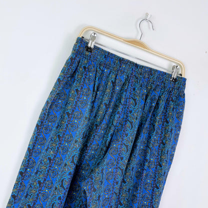 vintage 90s free island USA gym bro pants - size xl