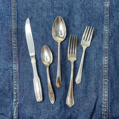 rediscovered flatware 8