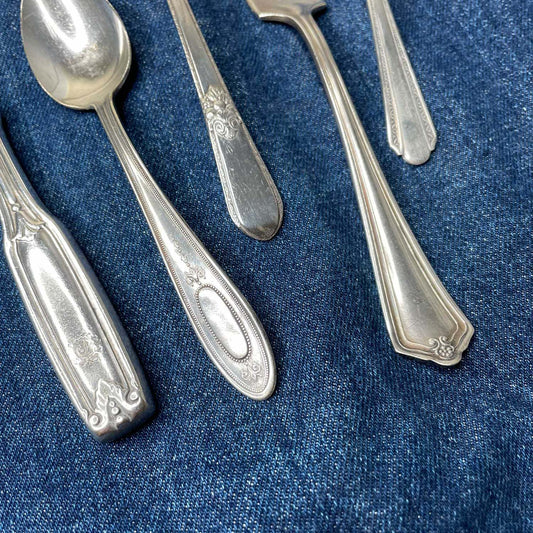 rediscovered flatware 8