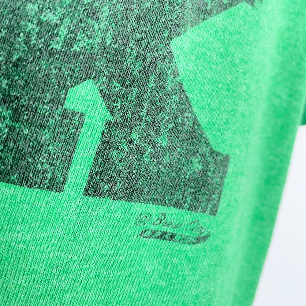 spencers high as f*ck crop tee - good market thrift store