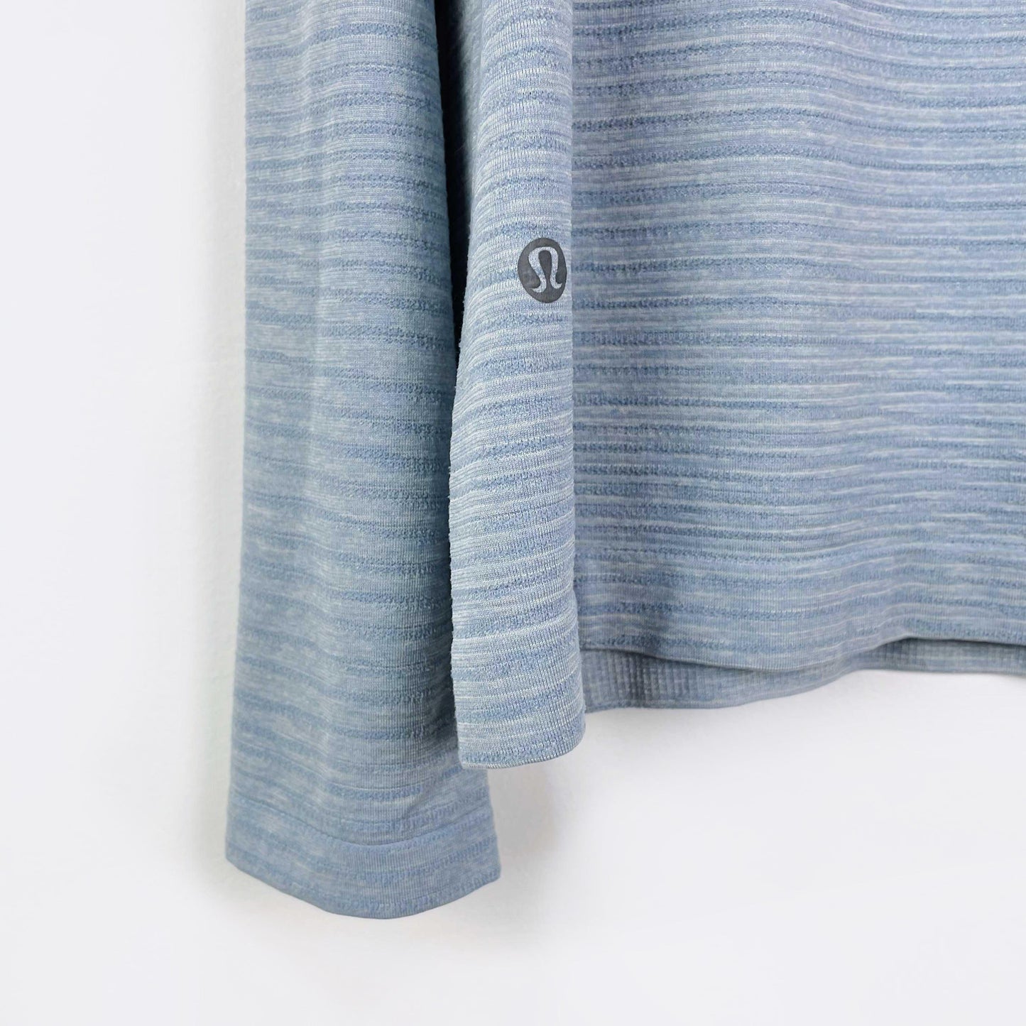 lululemon 2021 metal tech vent 1/2 zip 2.0