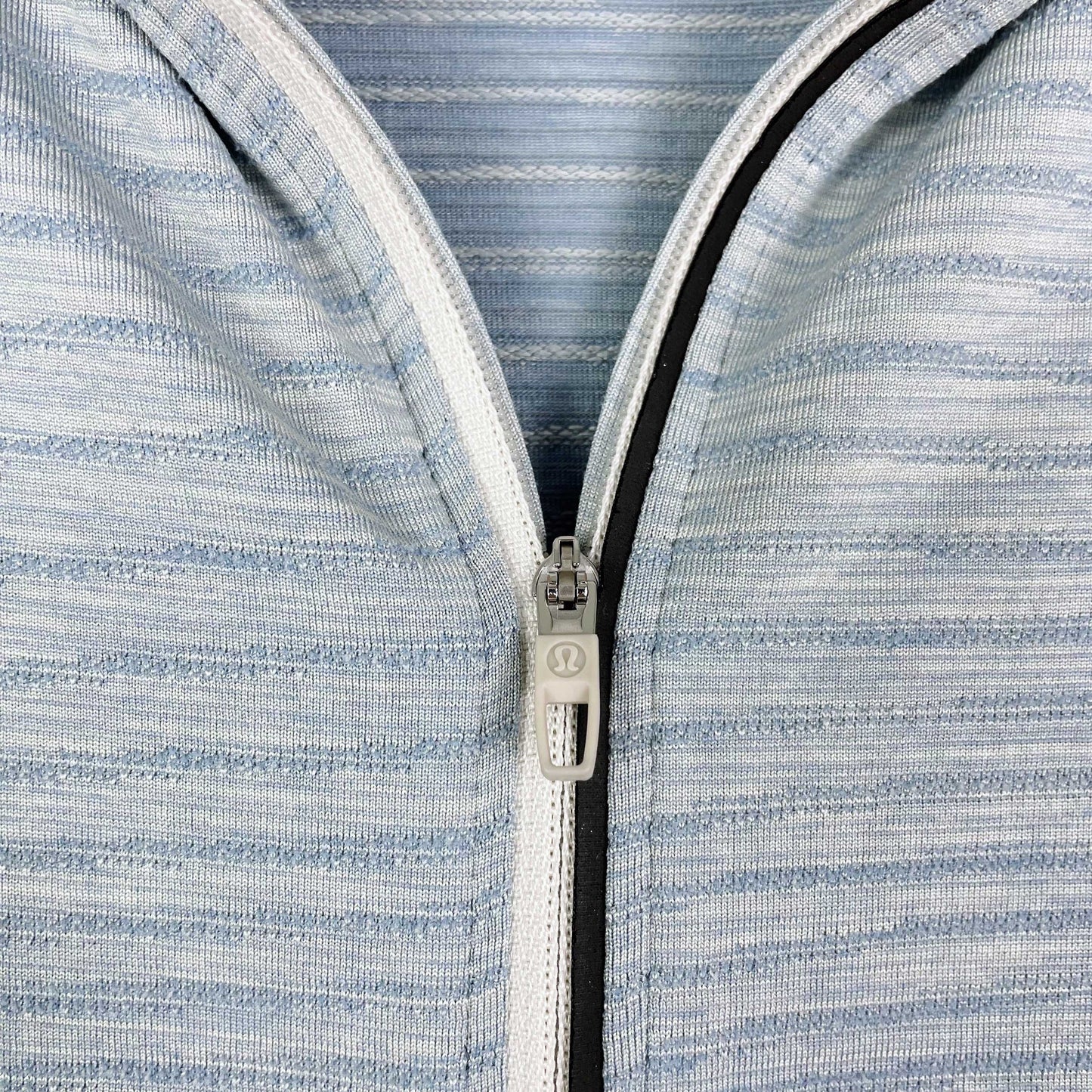 lululemon 2021 metal tech vent 1/2 zip 2.0