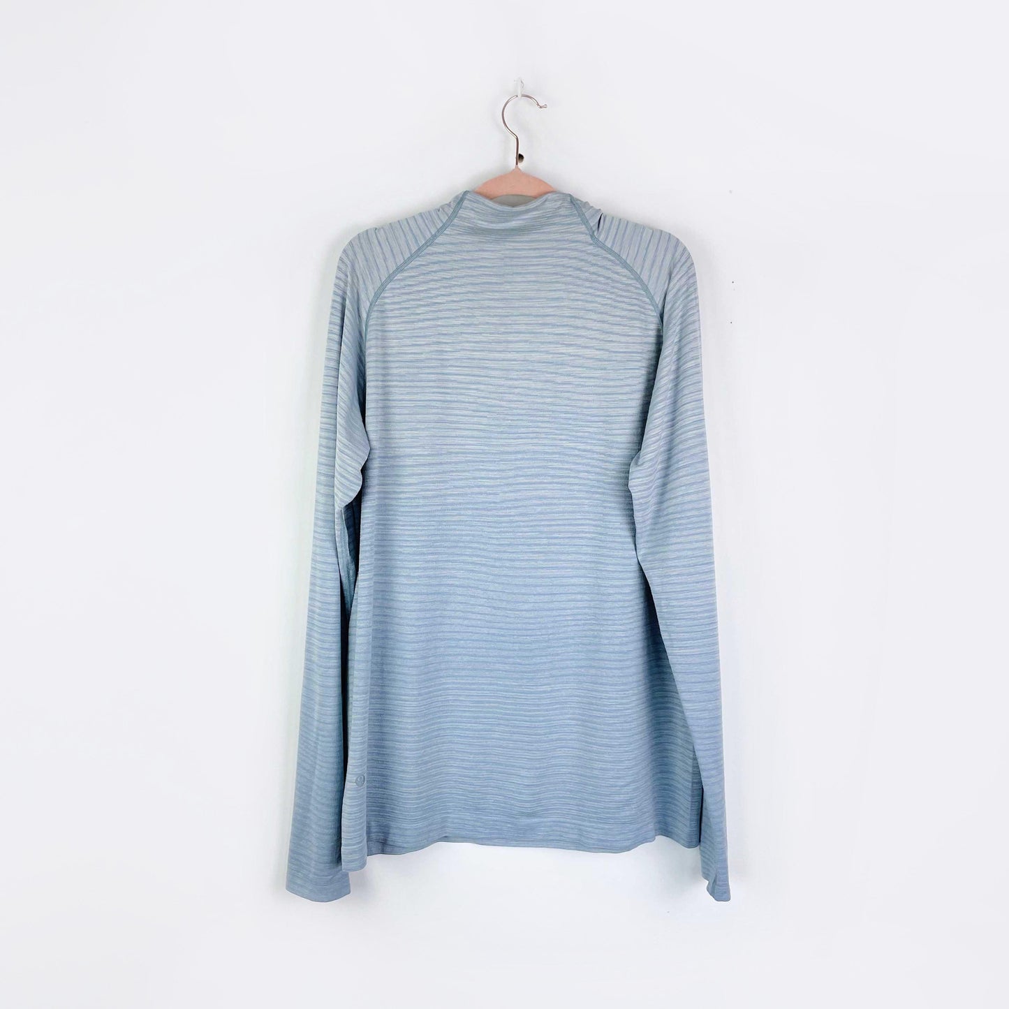 lululemon 2021 metal tech vent 1/2 zip 2.0