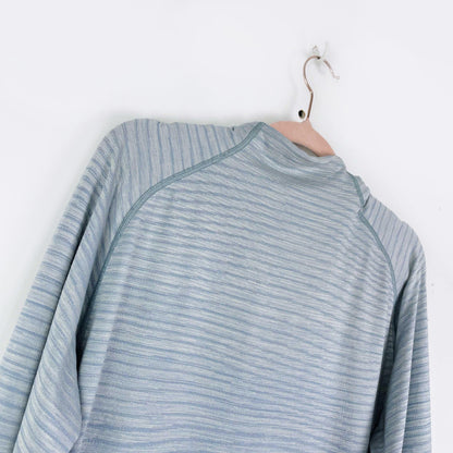 lululemon 2021 metal tech vent 1/2 zip 2.0