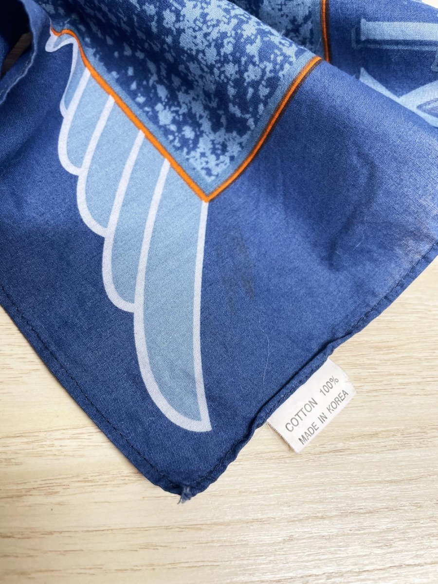 harley davidson motorcycle bandana - good market thrift store