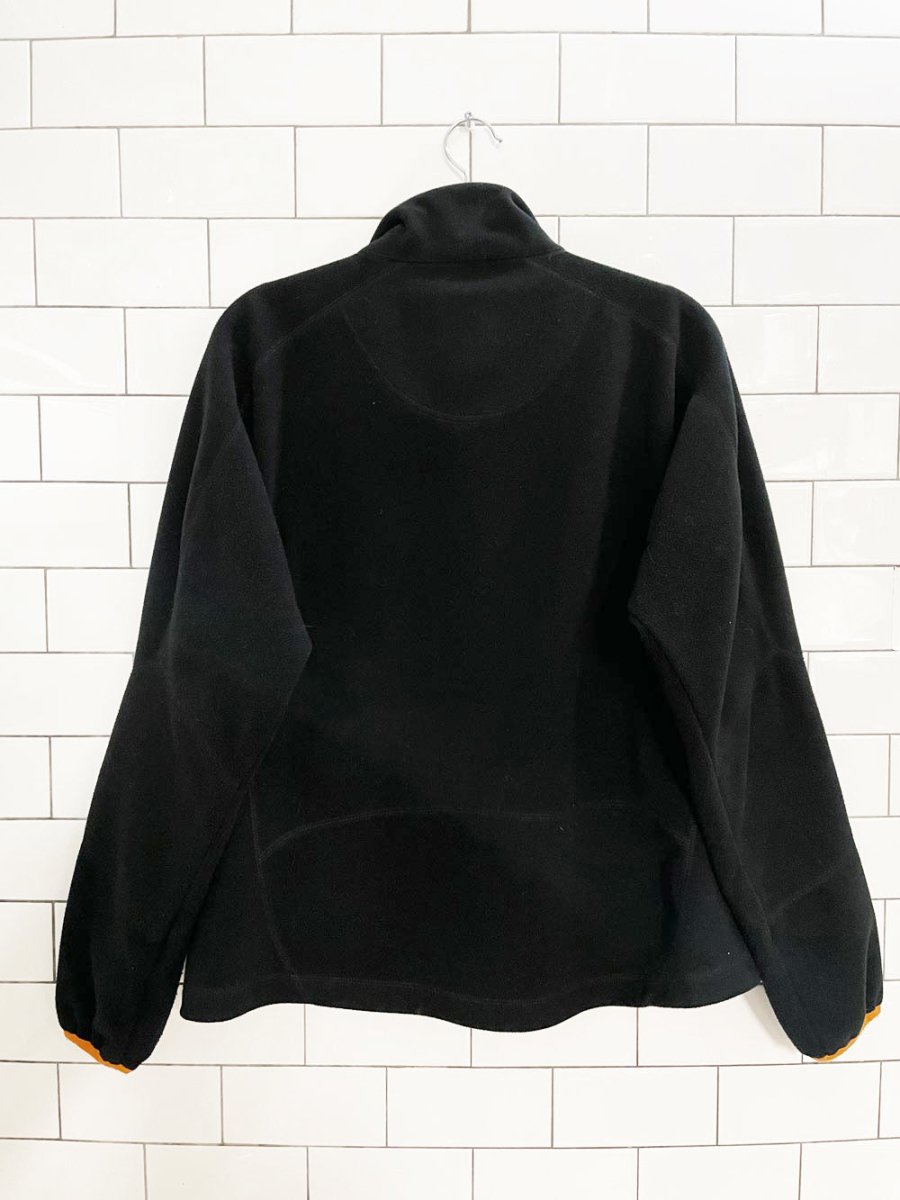 harley davidson motorcycles fleece soft shell full zip jacket - good market thrift store