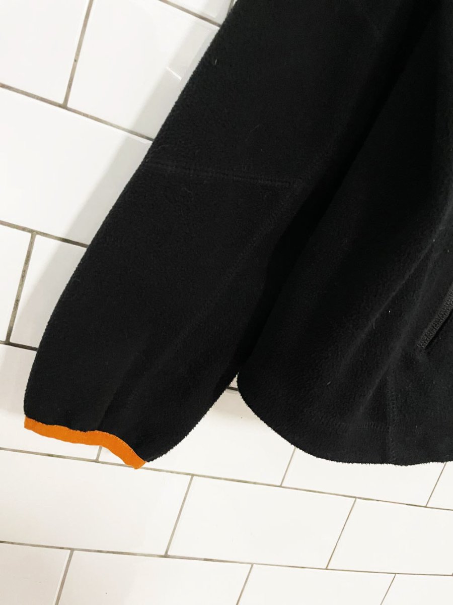 harley davidson motorcycles fleece soft shell full zip jacket - good market thrift store