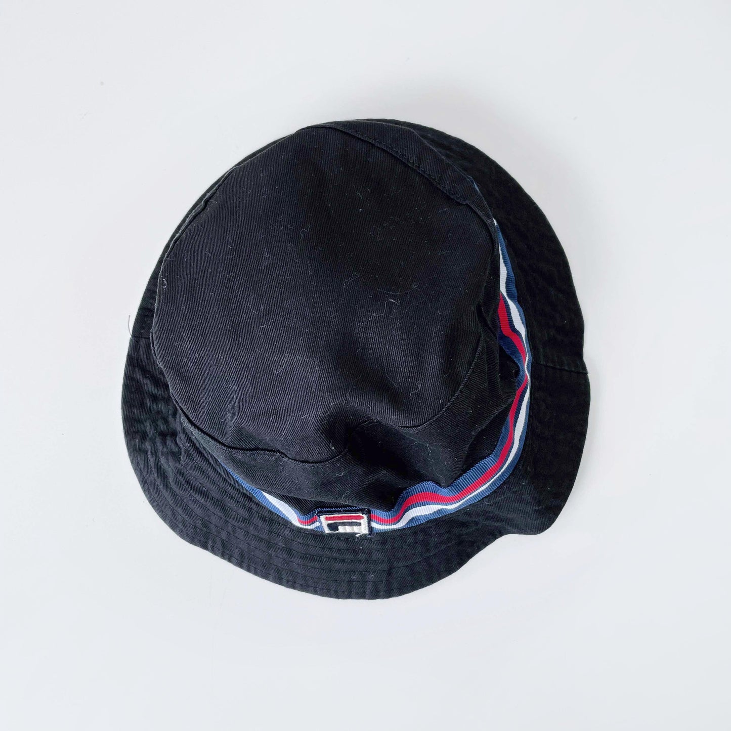 fila heritage reversible bucket hat