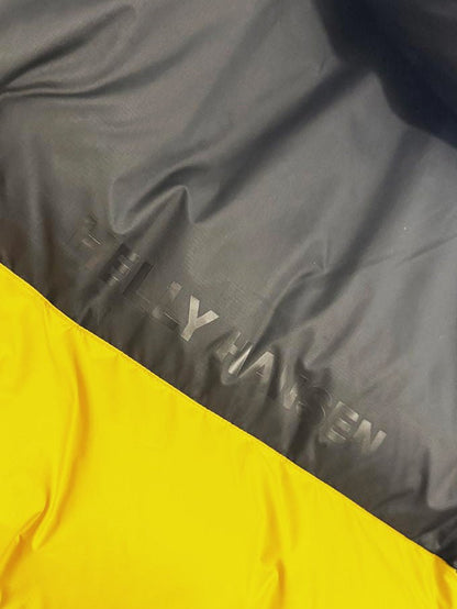 helly hansen 2024 "active puffy jacket" hooded short puffer coat - good market thrift store