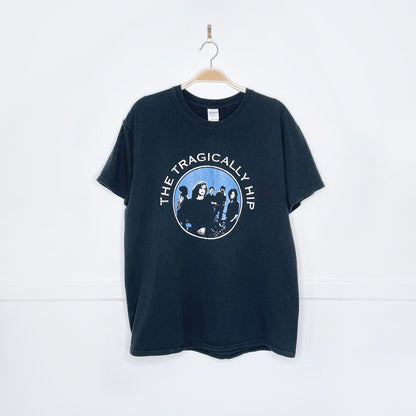 vintage the tragically hip tee