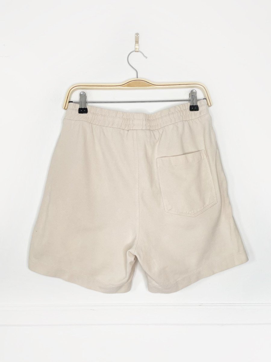 h&m arôme amour pique resort short - good market thrift store