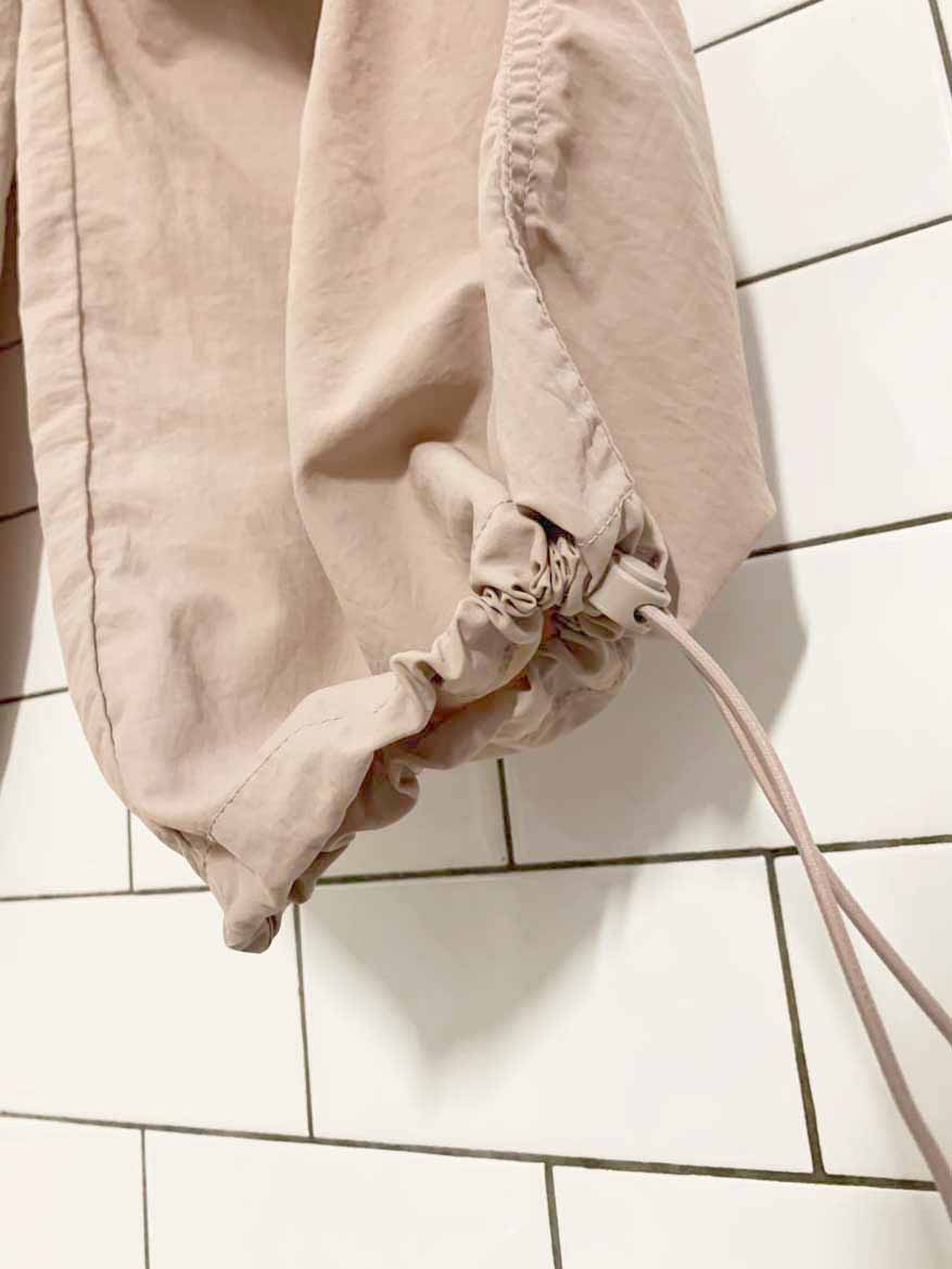 h&m baggy rave skater parachute pants - good market thrift store