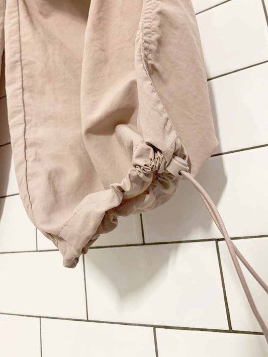 h&m baggy rave skater parachute pants - good market thrift store