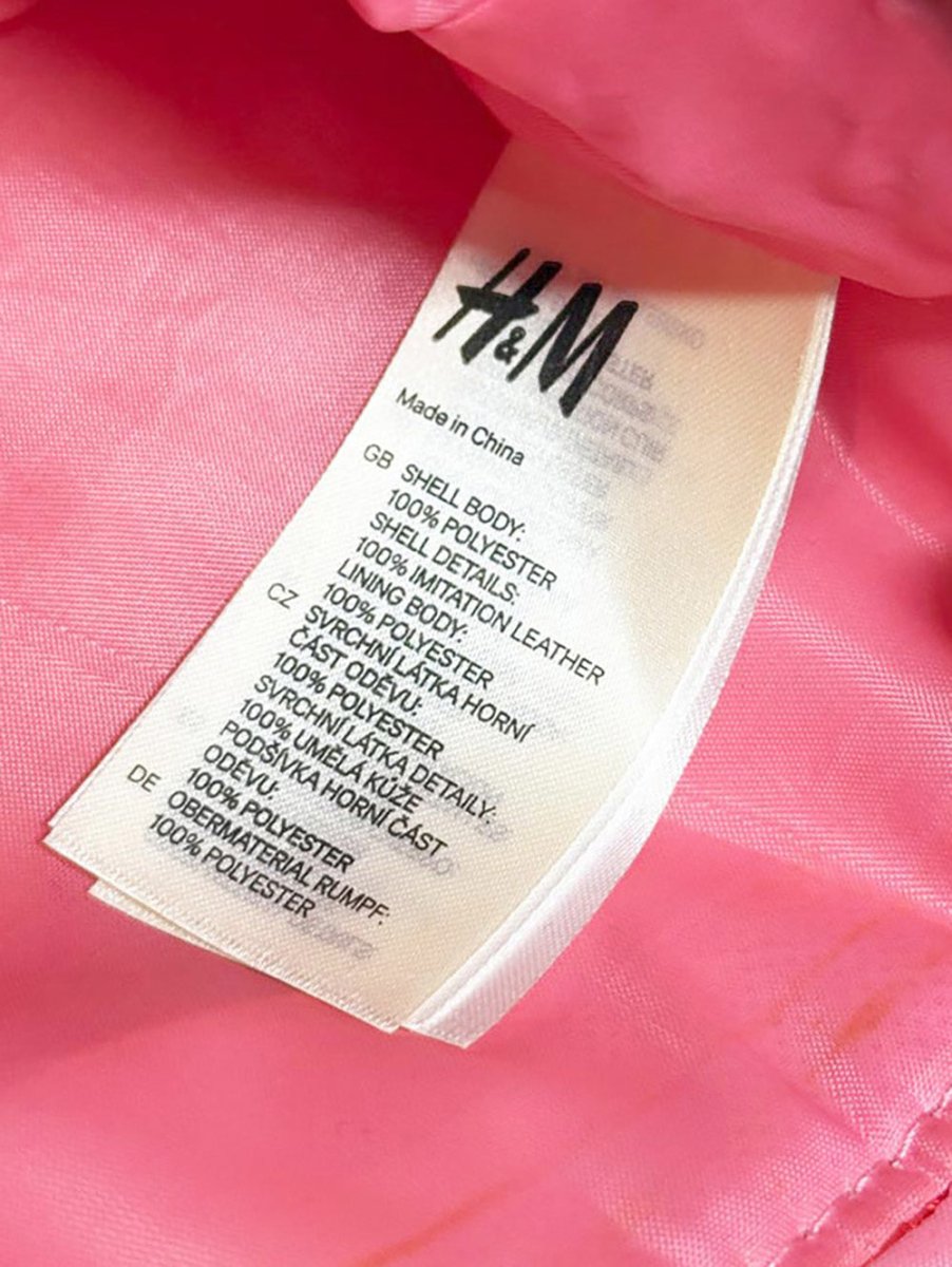 h&m quilted hearts mini shoulder bag - good market thrift store