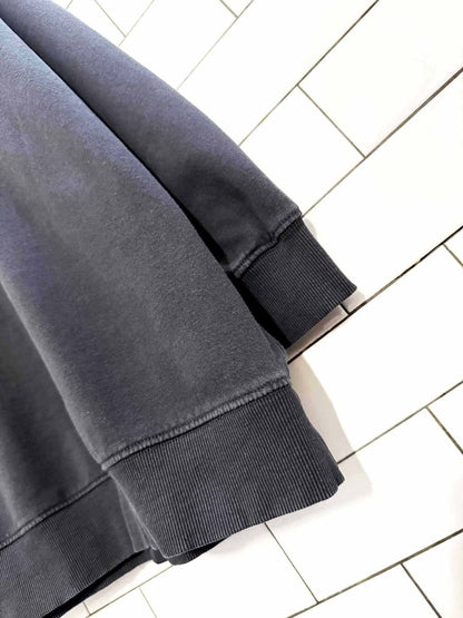 h&m x nirvana cozy crewneck sweatshirt - good market thrift store