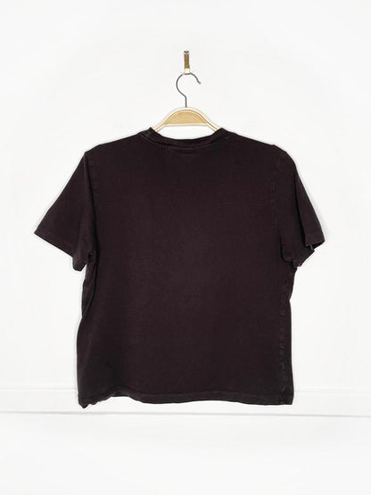 h&m x nirvana smiley face tee - good market thrift store