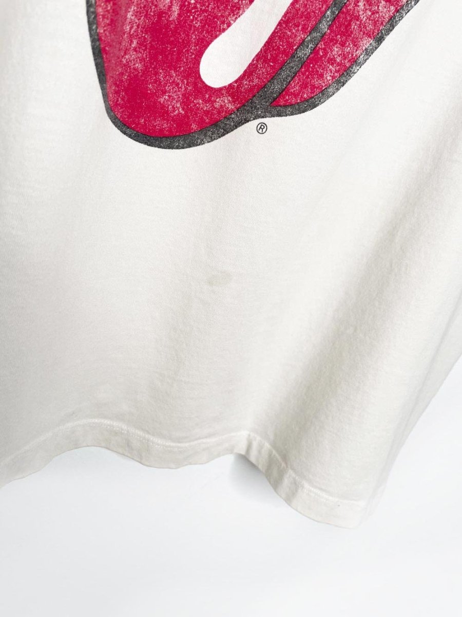 h&m x the rolling stones band tee - good market thrift store