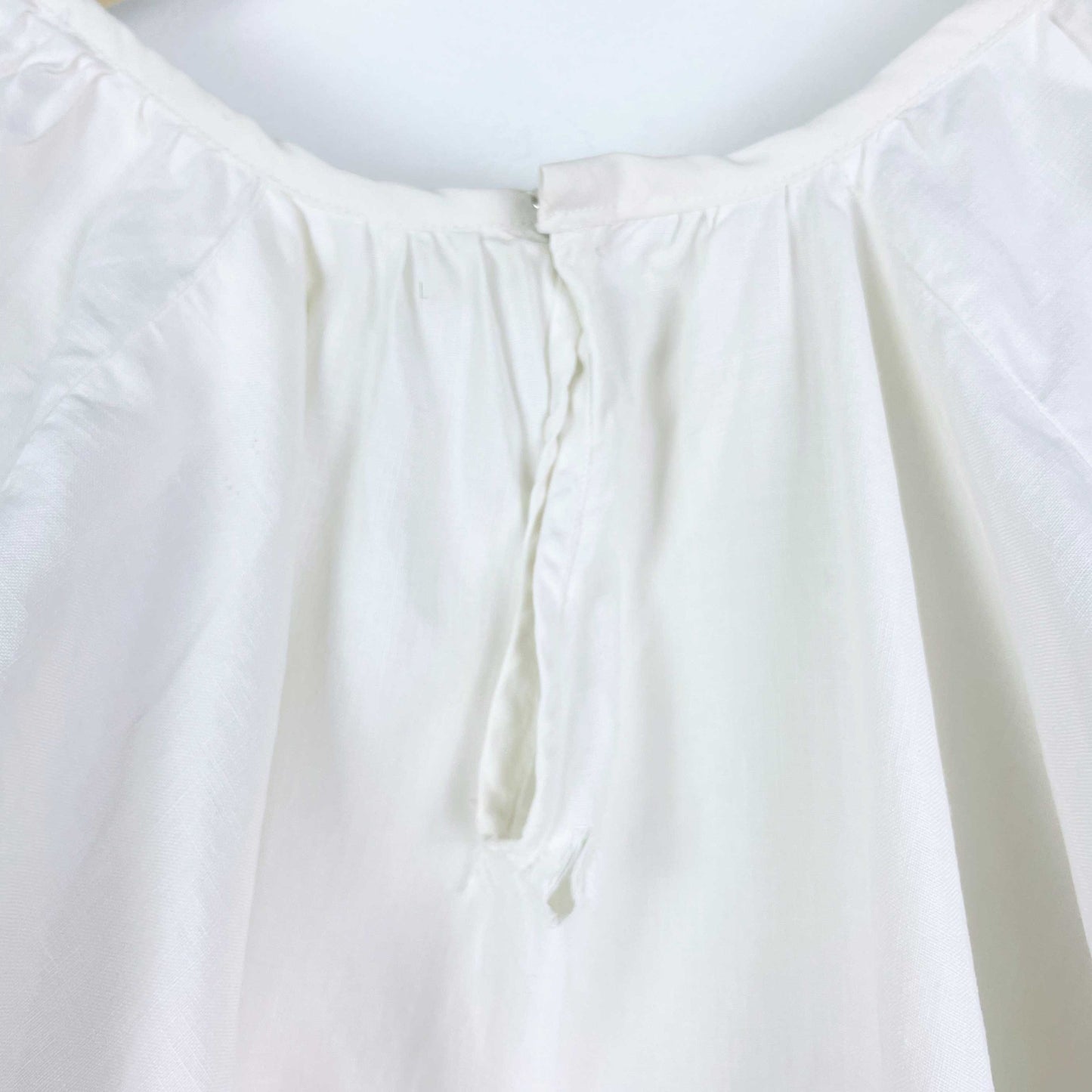 vintage 60s boho embroidered folk peasant blouse