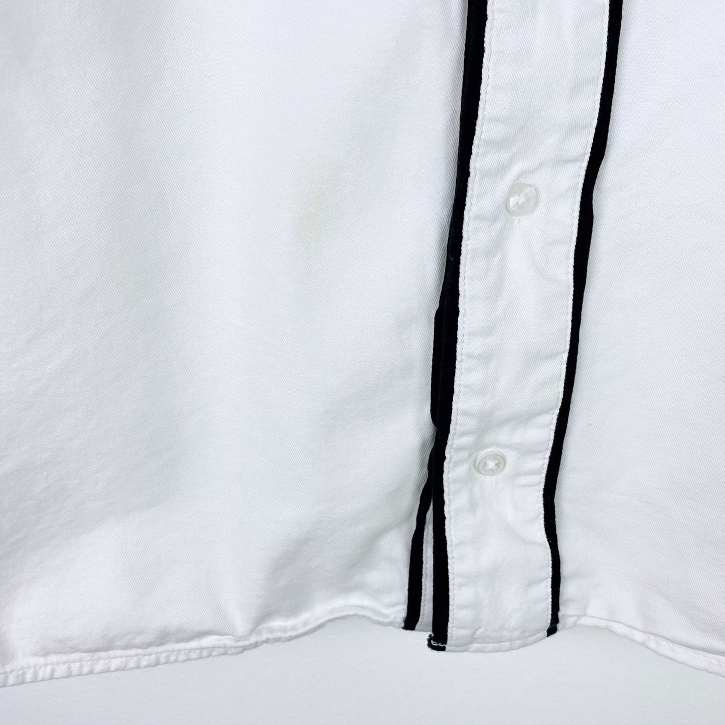 hollister pride relaxed baseball tee