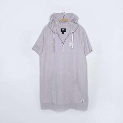 roots 2020 dockside hooded dress