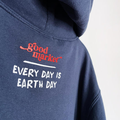 atc x earth activist fleece hoodie