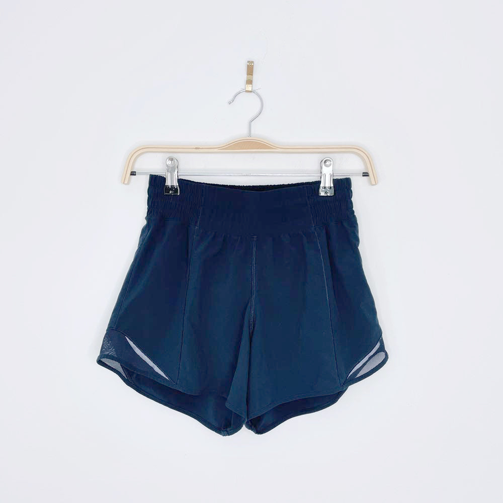 lululemon 2020 hotty hot short swift