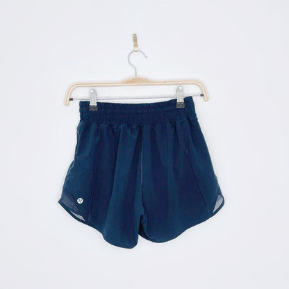 lululemon 2020 hotty hot short swift