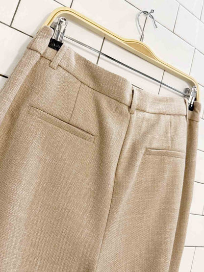 house of harlow 1960 pleated tweed trouser | revolve - good market thrift store