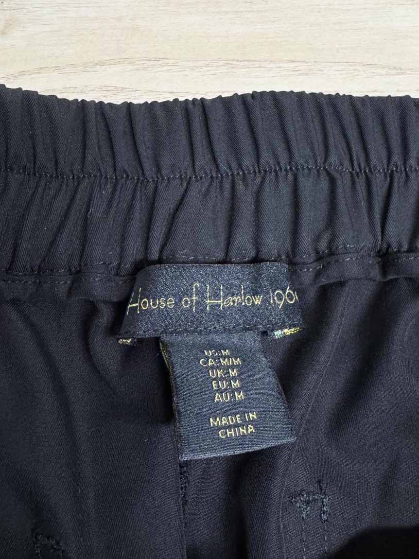 house of harlow 1960 wide leg cargo pants - good market thrift store