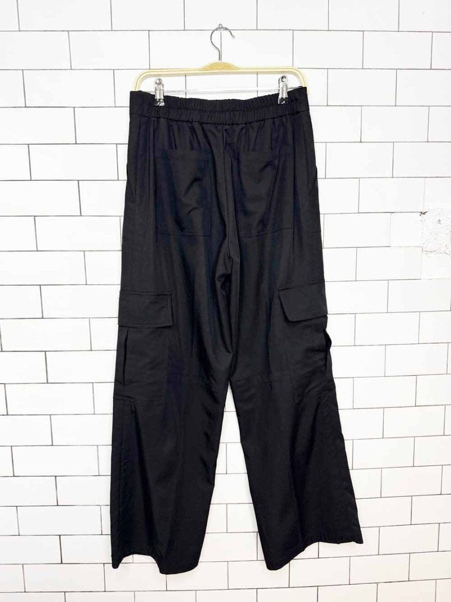 house of harlow 1960 wide leg cargo pants - good market thrift store