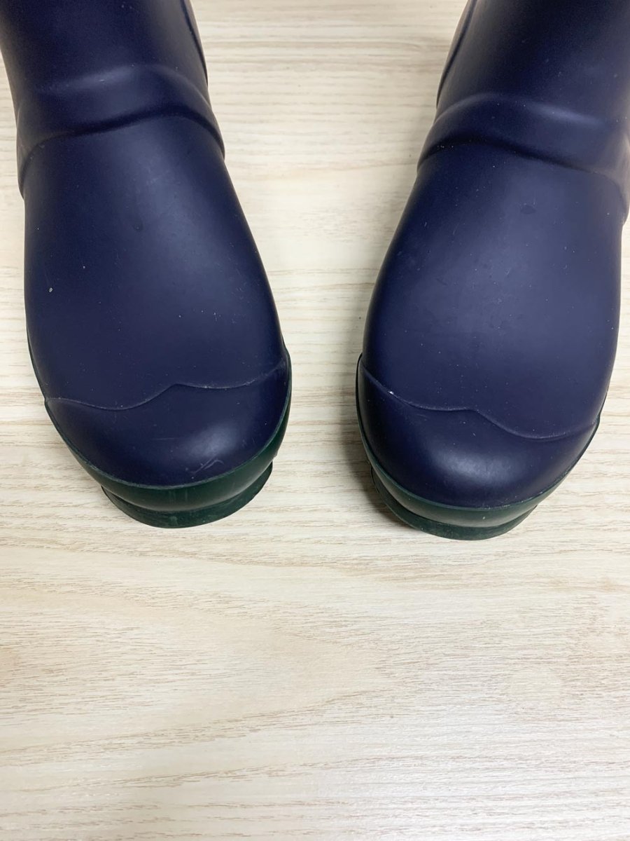 hunter original two tone tall rubber rain boots - good market thrift store