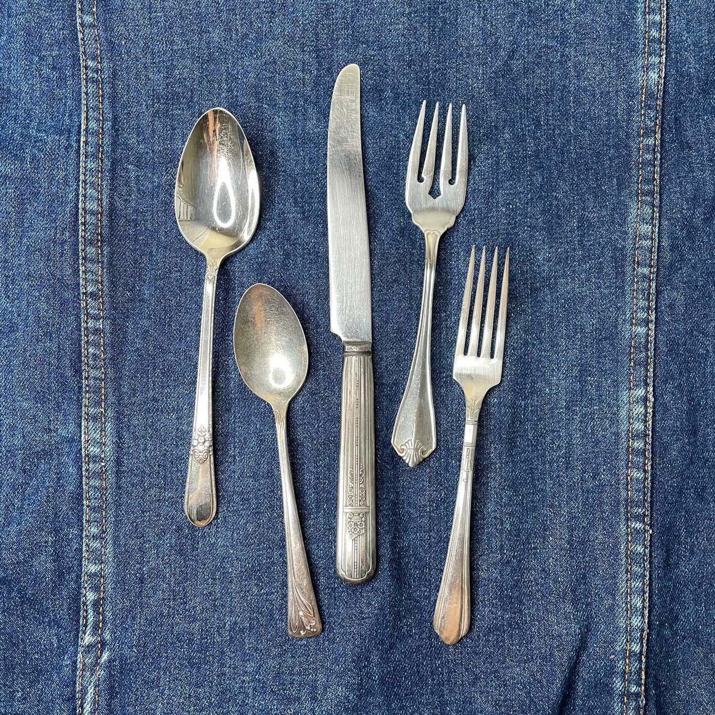 rediscovered flatware 9