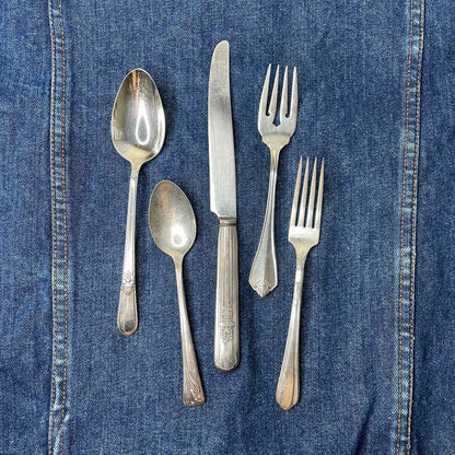 rediscovered flatware 9