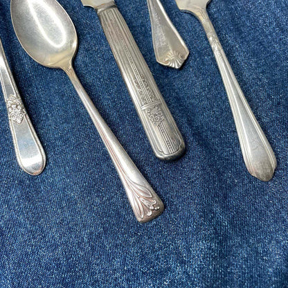 rediscovered flatware 9