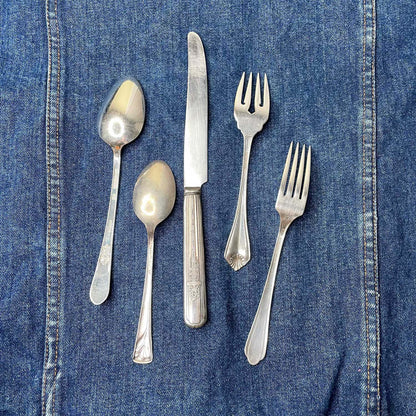rediscovered flatware 9