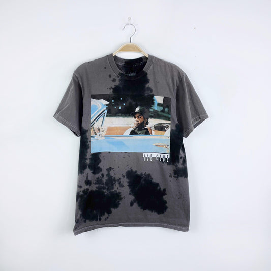 2016 ice cube bleach dye all about the benjamins tee