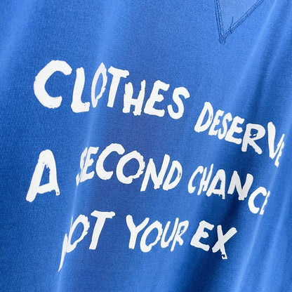 vintage 80s image x earth activist crew