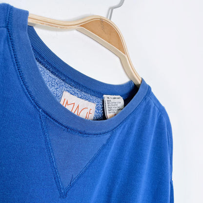 vintage 80s image x earth activist crew