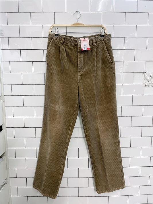 dockers chunky cord trouser