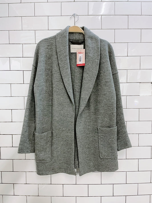 the group babaton freeman wool jacket