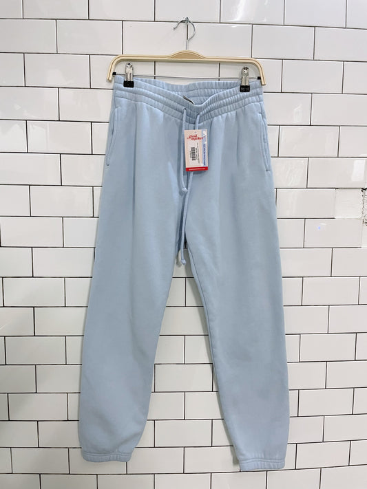 tna cozy fleece perfect sweatpant