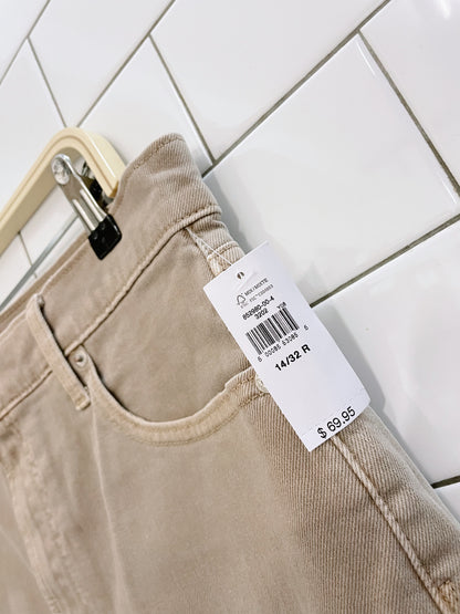 nwt gap 4" short high rise shorts