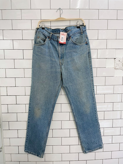 vintage levi's orange tab 506 jeans
