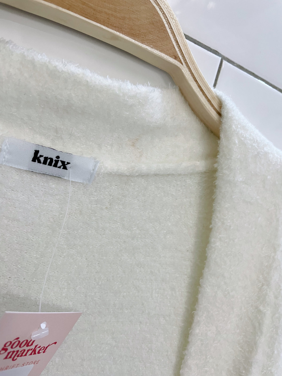knix cozzzy lounge cardigan