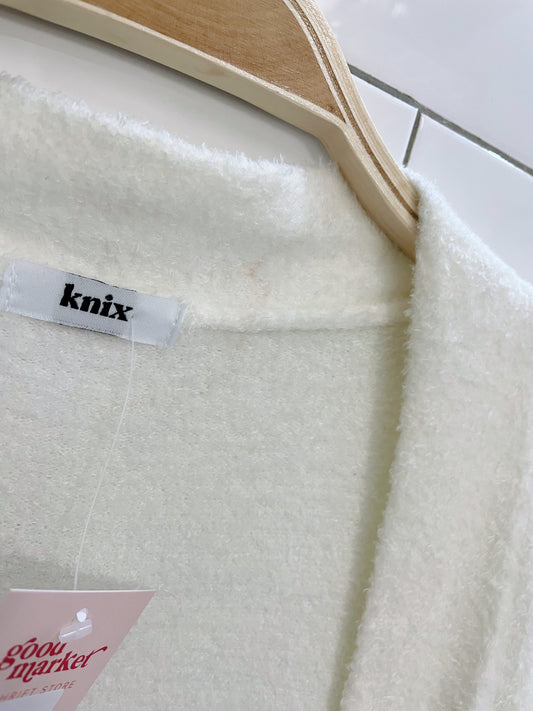 knix cozzzy lounge cardigan