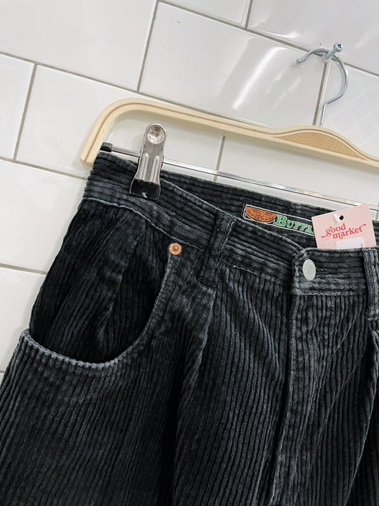 vintage 90s buffalo chunky cord pants