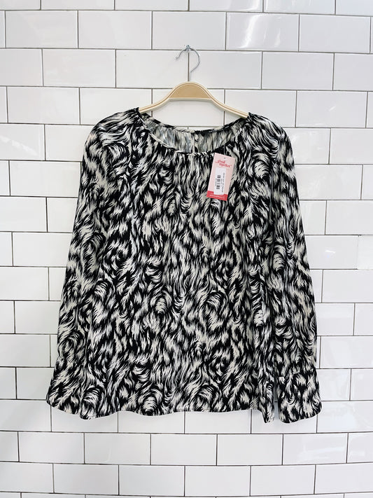 derek lam silk blouse