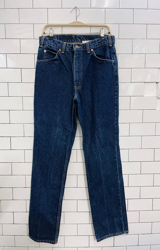 vintage levi's orange tab 619 jeans