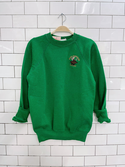 vintage bar harbour main moose crew